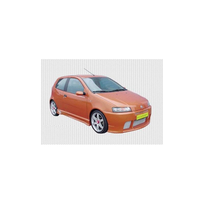 PARAGOLPES DELANTERO 3 y 5 PUERTAS FIAT PUNTO II AT 188