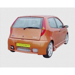 PARAGOLPES TRASERO 3 y 5 PUERTAS COMPLETO FIAT PUNTO II AT 188