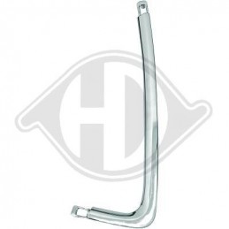 MOLDURA PARRILLA DERECHA MITSUBISHI ASX  10 14
