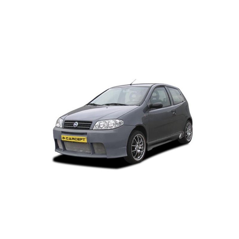 PARAGOLPES DELANTERO BASIC FIAT PUNTO III