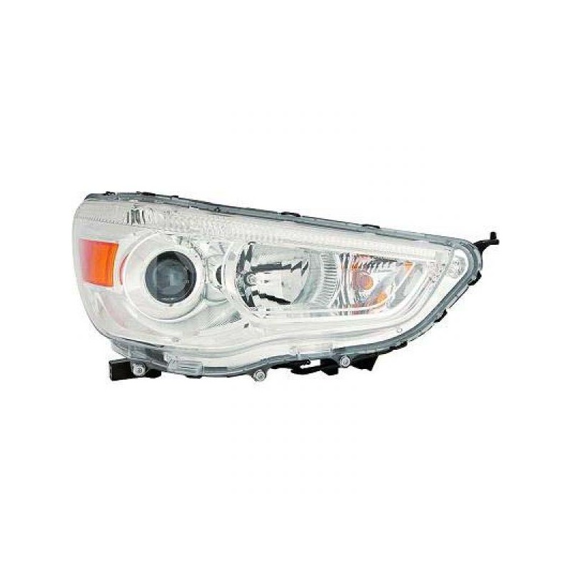 FARO DELANTERO DERECHO MITSUBISHI ASX   10    gt  gt   H11   HB3 PARA 