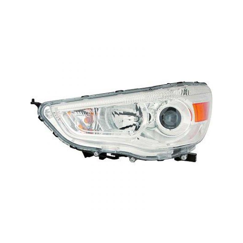 FARO DELANTERO IZQUIERDO MITSUBISHI ASX   10    gt  gt   H11   HB3 PAR