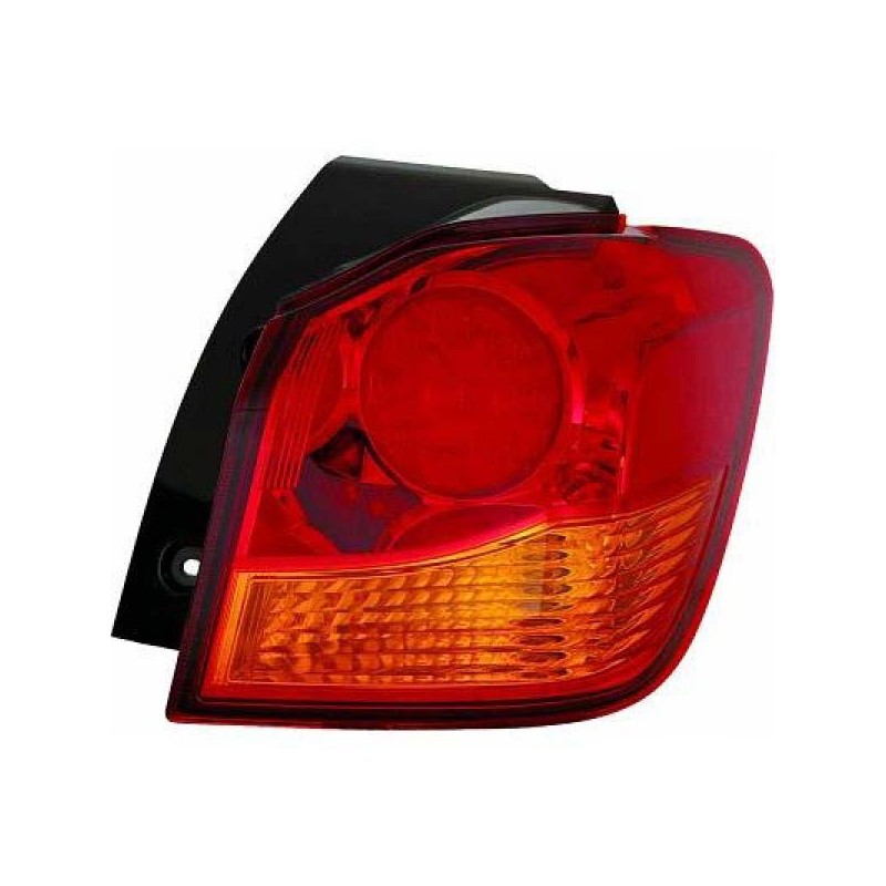 PILOTO TRASERO TRASERO DERECHO MIRSUBISHI ASX   10    gt  gt   LED