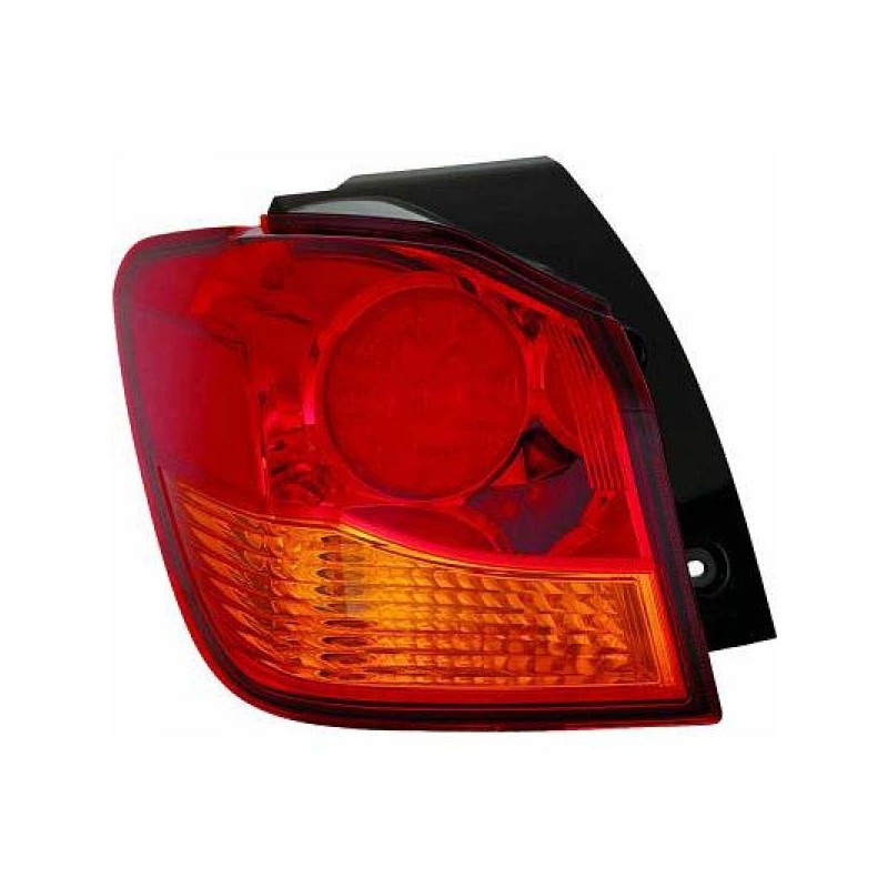 PILOTO TRASERO TRASERO IZQUIERDO MIRSUBISHI ASX   10    gt  gt   LED