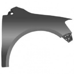 ALETA DERECHA VW FOX 05    gt  gt  Agujeros CON PARA intermitente