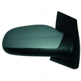 RETROVISOR DERECHO VW FOX  05 11  MANUAL  convexo CRISTAL