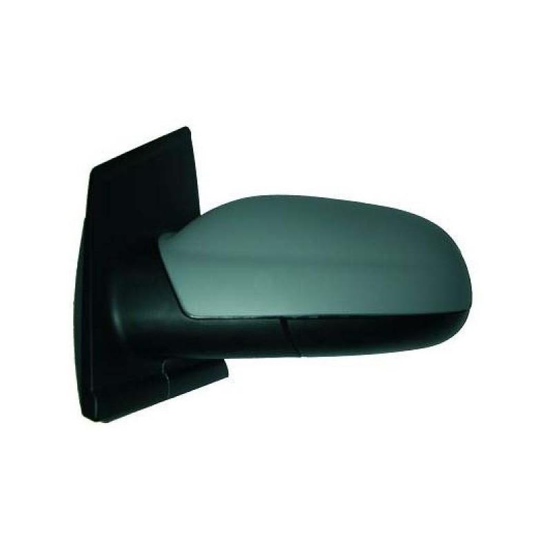 RETROVISOR IZQUIERDO VW FOX  05 11  ELECTRICO PLEGABLE CLIMATIZA
