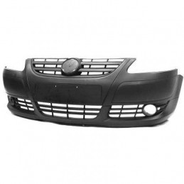 PARACHOQUES DELANTERO VW FOX  05  gt  gt PINTABLE CON ANTINIEBLAS