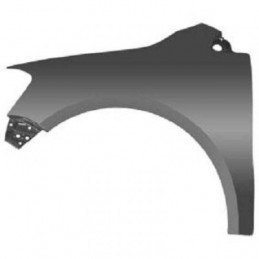 ALETA IZQUIERDA VW FOX 05    gt  gt  Agujeros CON PARA intermitente