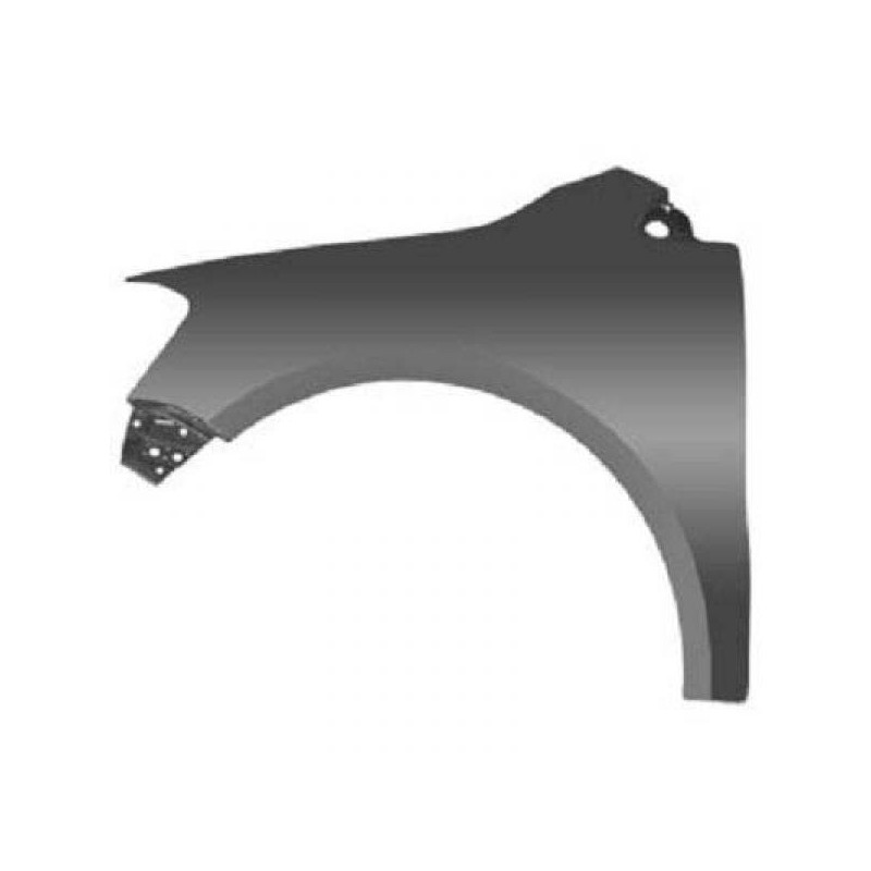 ALETA IZQUIERDA VW FOX 05    gt  gt  Agujeros CON PARA intermitente