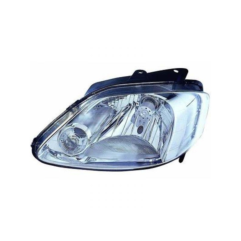 FARO IZQUIERDO VW FOX  07    gt  gt   H4 PARA LWR