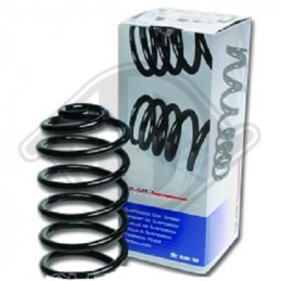 MUELLE DE RECAMBIO TRASERO   FORM AC MITSUBISHI CARISMA 95 06 TY