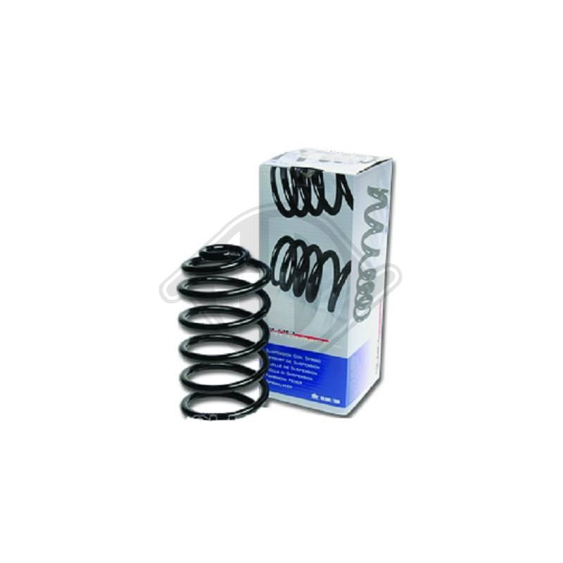 MUELLE DE RECAMBIO TRASERO   FORM AC MITSUBISHI CARISMA 95 06 TY