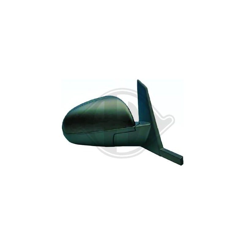 RETROVISOR DERECHO MITSUBISHI COLT 3 PUERTAS  04 08 5 PIN  regul