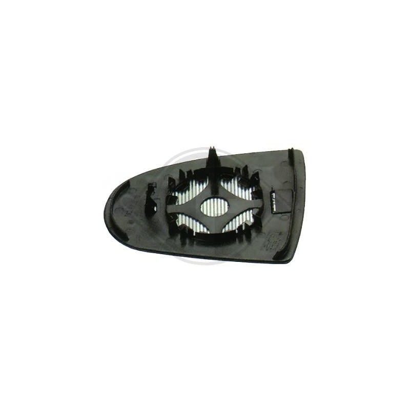RETROVISOR IZQUIERDO MITSUBISHI COLT 3 5 PUERTAS  04 08  convexo