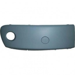 MOLDURA DERECHA PARACHOQUES MITSUBISHI COLT  04 08 SOLO 3 PUERTA