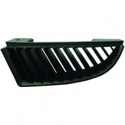 PARRILLA IZQUIERDO MITSUBISHI COLT  04 08 NEGRO SOLO 3 PUERTAS