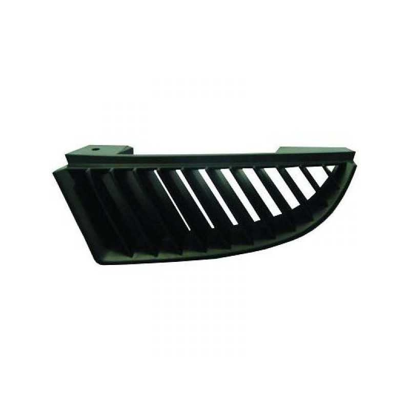 PARRILLA IZQUIERDO MITSUBISHI COLT  04 08 NEGRO SOLO 3 PUERTAS