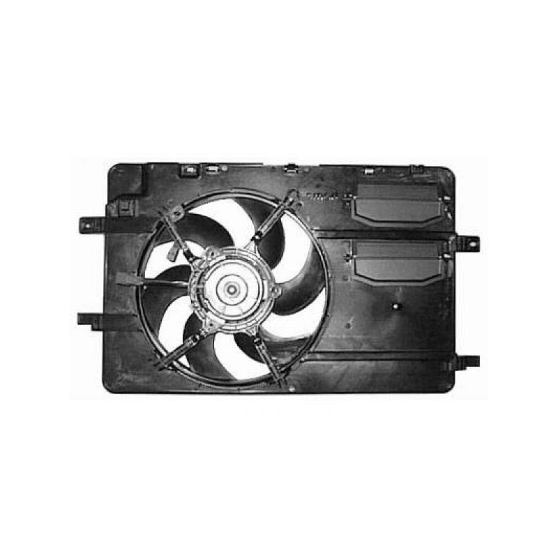 VENTILADOR DEL RADIADOR MITSUBISHI COLT  04 08 340MM 1 5   DI   
