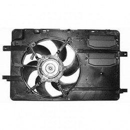 VENTILADOR DEL RADIADOR MITSUBISHI COLT  04 08 340MM 1 1 12V  1 