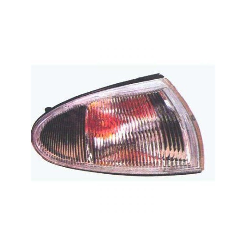 INTERMITENTE DERECHO MITSUBISHI COLT  92 96 CRISTAL BLANCO SIMBO