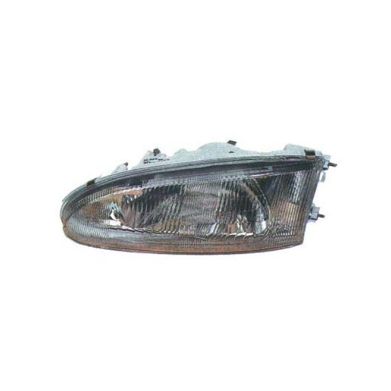 FARO DELANTERO IZQUIERDO MITSUBISHI COLT  92 96 NO PARA SISTEMA 