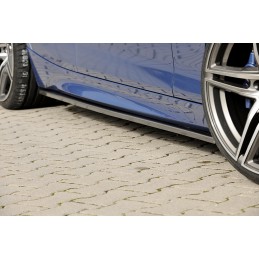 Juego Taloneras BMW F20 21   solo Pack M   Carbono