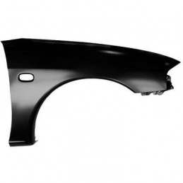 ALETA DERECHA MITSUBISHI COLT COUPE  97 02  CON ALOJAMIENTO PARA