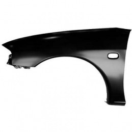 ALETA IZQUIERDA MITSUBISHI COLT COUPE   97 02  CON ALOJAMIENTO P