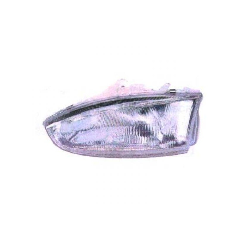 FARO DELANTERO IZQUIERDO MITSUBISHI COLT  96 04 MANUAL SISTEMA A