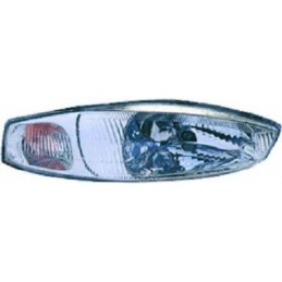 FARO DELANTERO DERECHO MTSUBISHI COLT  98 04 MANUAL SISTEMA AUTO