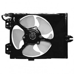 VENTILADOR ADICIONAL COMPLETO MITSUBISHI COLT  96 04 PARA VEHICU