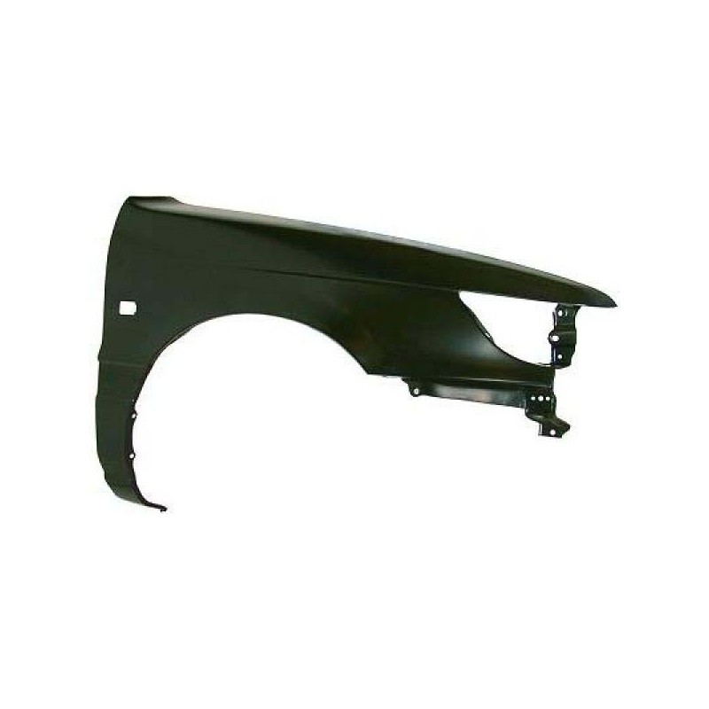 ALETA DERECHA MITSUBISHI COLT LANCER  88 92  CON AGUJERO PARA IN