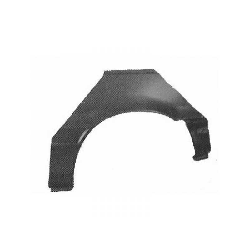 PASO DE RUEDA IZQUIERDO MITSUBISHI COLT LANCER  88 92 SOLO 2 PUE
