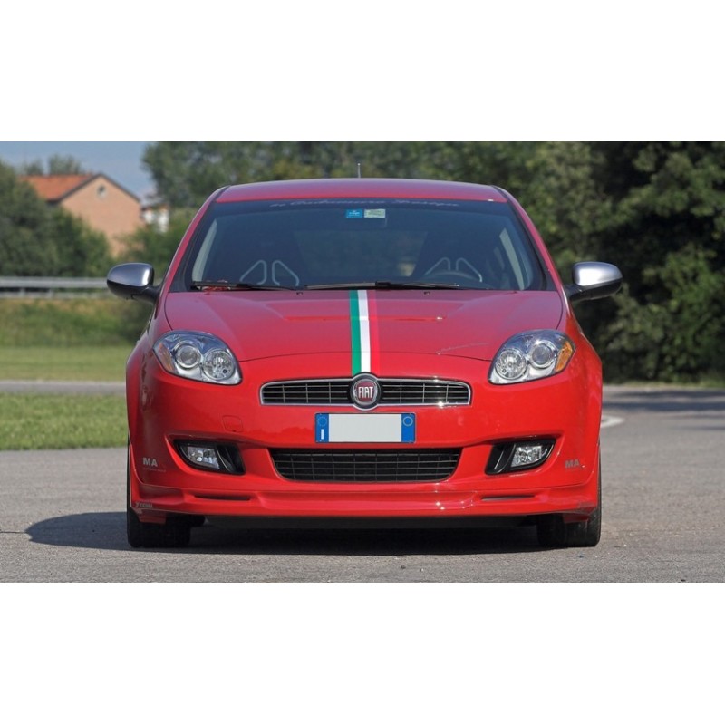 Anadido faldon delantero Fiat Bravo nuevo mod cadamuro