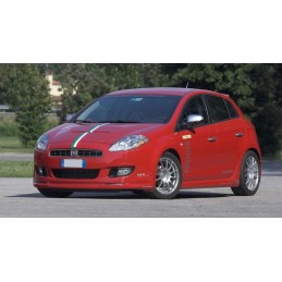 Anadido faldon delantero Fiat Bravo nuevo mod cadamuro