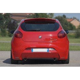 Anadido faldon trasero Fiat Bravo nuevo mod cadamuro
