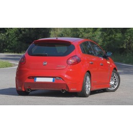 Anadido faldon trasero Fiat Bravo nuevo mod cadamuro