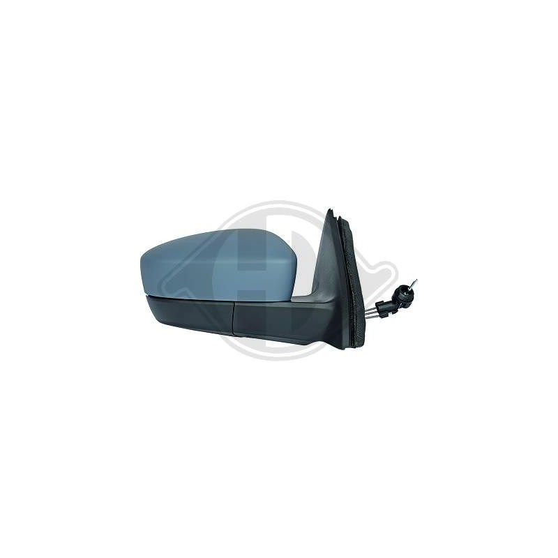 RETROVISOR ESPEJO DERECHO SEAT TELEDO 2012   MANUAL   Cristal co