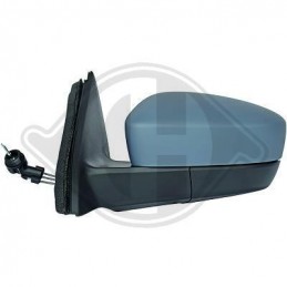 RETROVISOR ESPEJO IZQUIERDO SEAT TELEDO 2012   MANUAL   Cristal 