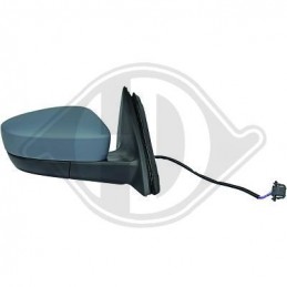 RETROVISOR ESPEJO DERECHO SEAT TOLEDO 2012  ELECTRICO 5 PINS   I