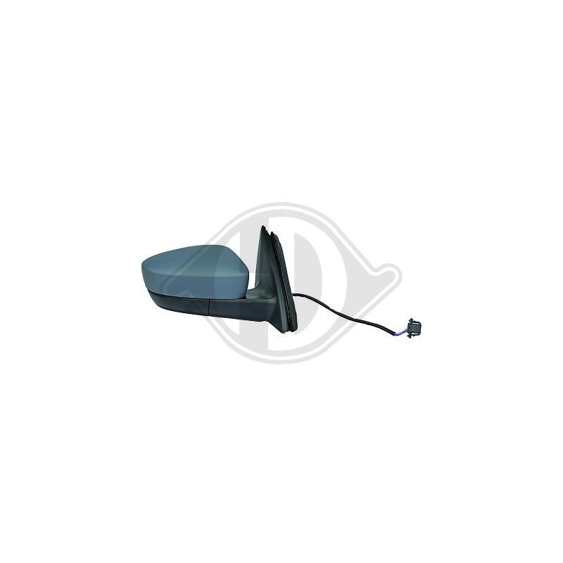 RETROVISOR ESPEJO DERECHO SEAT TOLEDO 2012  ELECTRICO 5 PINS   I