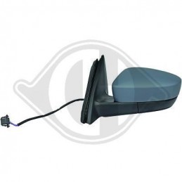 RETROVISOR ESPEJO IZQUIERDO SEAT TOLEDO 2012  ELECTRICO 5 PINS  