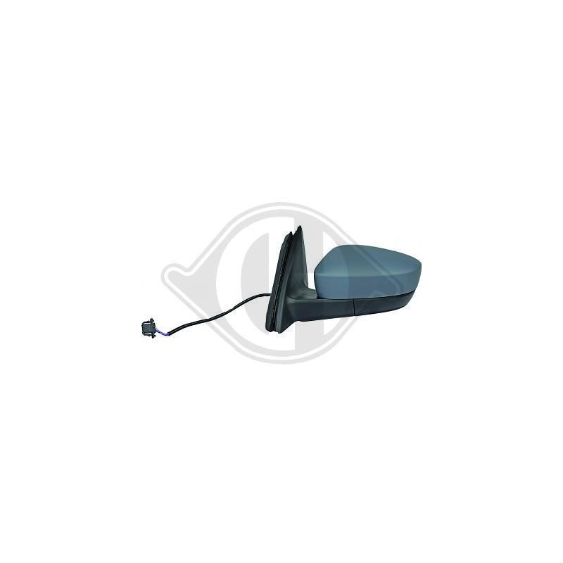 RETROVISOR ESPEJO IZQUIERDO SEAT TOLEDO 2012  ELECTRICO 5 PINS  
