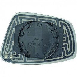 CRISTAL RETROVISOR ESPEJO IZQUIERDO SEAT TOLEDO 12  gt  gt  ELECTRICO 