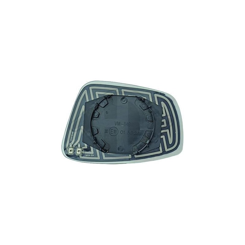 CRISTAL RETROVISOR ESPEJO IZQUIERDO SEAT TOLEDO 12  gt  gt  ELECTRICO 