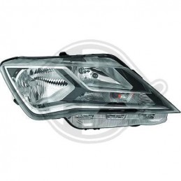 FARO DELANTERO DERECHO SEAT TOLEDO 12  gt  VALEO H7 H7  CON MOTOR