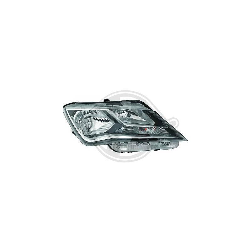 FARO DELANTERO DERECHO SEAT TOLEDO 12  gt  VALEO H7 H7  CON MOTOR