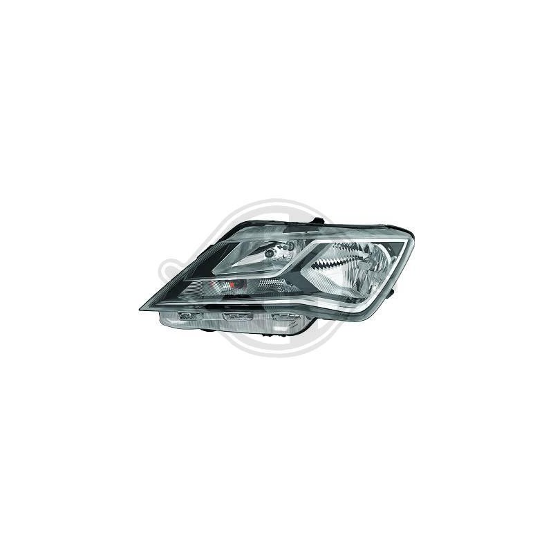 FARO DELANTERO IZQUIERDO SEAT TOLEDO 12  gt  VALEO H7 H7  CON MOTOR
