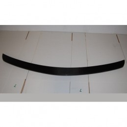 ALERON MERCEDES W204 COUPE 08 11 LOOK AMG CARBONO